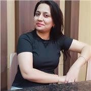 I can teach English, science, social science, maths till 5 grade and biology for higher grades as well
