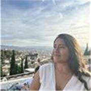 Profesora de Inglés para dar clases de refuerzo y apoyo a primaria, ESO y Bachillerato