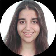 Profesora de dibujo técnico para clases de bachiller y ESO