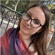Profesora de inglés para todas las edades y niveles.