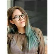 Profesora de inglés para niños