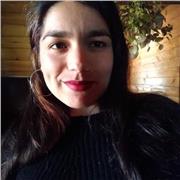 Profesora de castellano, dicta clases de 7° a 4° medio