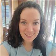 Profesora de Inglés NATIVA, CERTIFICADA con más de 5 años de experiencia