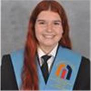 Profesora de biología para niños de primaria o de secundaria