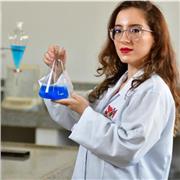 Dou aulas de química e matemática para ensino médio e fundamental