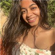 Salut! My name is Rutvi and I am an English language assistant in École Jean Rostand in Ville d’Avray. I have taught English to all age groups from kids to adults. As I’m going back to my home country, I am looking forward to take English classes online.