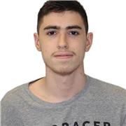 Soy un chaval al alegre y apasionado a la geografía , a chavales/as que quieran aprender