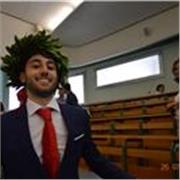 Laureato magistrale in Fisica da ripetizioni a domicilio in Fisica, Matematica, Informatica a Milano