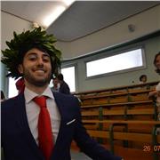 Laureato magistrale in Fisica da ripetizioni a domicilio in Fisica, Matematica, Informatica a Milano