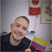 Profesor nativo Canadiense. Aprende y practica Inglés con un profe de Canadá. Precio Cómodo