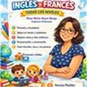 Profesora de inglés y francés para niños de todos los niveles