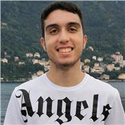 Offro ripetizioni online o in presenza a studenti in difficoltà, con l'obbiettiva di migliorare insieme