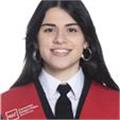 Profesora titulada en derecho con el first certificate (b2) de ingles y con experiencia en dar clases de ingles en academias.