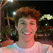 Ciao! Sono Lorenzo, ho 23 anni e sono uno studente del Politecnico di Torino. Offro ripetizioni di fisica per studenti di scuola superiore