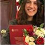 Laureata magistrale in psicologia clinica e della salute