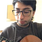 Profesor de música ofrece clases de violín y guitarra (acústica y eléctrica)