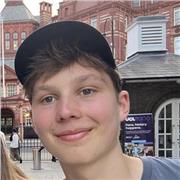 ’d put:
I’m a motivated A-level student studying Maths, Further Maths, Physics and Chemistry, offering lessons to GCSE.