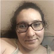 Profesora de repaso para niños de primaria