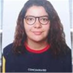 María Barbaño Pérez García