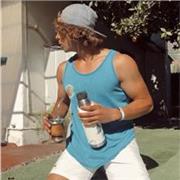 Jugador de tenis nivel honor ofrece clases particular