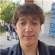 Profesor de apoyo, estudiante de 6° año de Ing Civil Mecanaica, doy clases de apoyo para estudiantes de básica, media o superior
