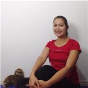 Profe de párvulos y básica dicta clase de yoga infantil online (asanas, pranayamas o respiraciones, meditación y mucho más)