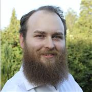 Native German tutor with legal background, UK-based, patient and student-focused