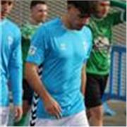 Profesor de fútbol apto para todas las edades 