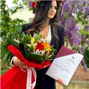 Laureata in CTF, offro lezioni di Biologia e e di Chimica inorganica e organica