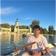 Profesor de matemáticas para niños y adolescentes