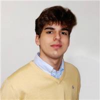 Profesor de refuerzo para asignaturas de ESO y Bachillerato. 13,34/14 en Selectividad y uso diario de inglés