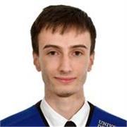 Estudiante de último curso del grado en matemáticas (a falta de presentar el trabajo de fin de grado para terminar).