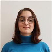 Laureata in Mediazione Culturale offre ripetizioni di lingua inglese e materie umanistiche