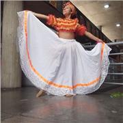 Profesora de danza urbana para niños, niñas y jóvenes