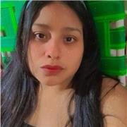 Alumna de la UBA imparte clases de matematicas para primaria y secundaria