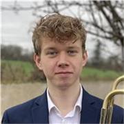 Music tuition, specialising in brass, to students of all ages