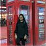 English tutor teaches students of all ages