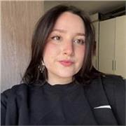 Spanish (native) and English tutor that teaches children of all ages!