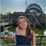 Estudiante de MAgisterio Educación Primaria en la UV
