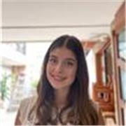 Étudiante à Sciences Po en échange en Colombie offre des cours de soutien en langue espagnole en ligne.