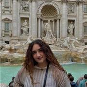 Titulada en animación sociocultural y turística y monitora de ocio y tiempo libre. Se me da muy bien el ingles.