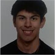 Profesor particular de la ESO enseñando matemáticas ,inglés y física 