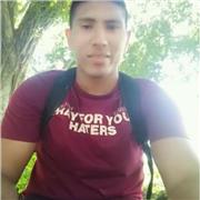 oy profesor de inglés, ofrezco clases particulares de conversaciones para todas las edades y cualquier nivel educativo, me encanta enseñar y me apasiona ser docente, para que futuros jóvenes puedan ser parte de esta gran labor