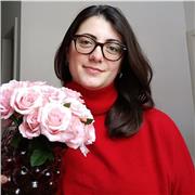 Italienische Muttersprachlerin mit perfekte Englischkenntnisse gibt in Innsbruck oder Online Italienisch oder English Unterricht