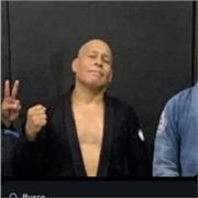Profesor de Jiujitsu y boxeo, defensa personal