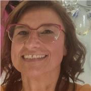Profesora de apoyo en francés tanto a niños como a adultos