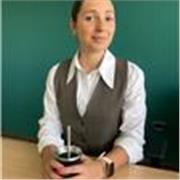 Profesora de todas las materias vinculadas a las humanidades