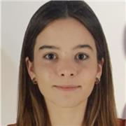 Profesora de matemáticas con experiencia en clases particulares a niños de primaria en Madrid