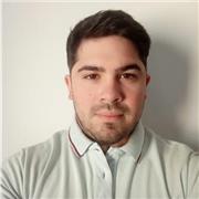 Profesor de derecho y clases de inglés intermedio