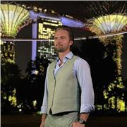 German, Spanish or English for Fluency as well as Arabic and French tutoring